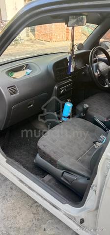 2002 Perodua KELISA 1.0 GX (M) - 2