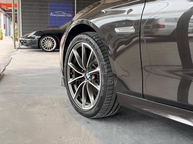2015 BMW 520i M Sport LCI (F10) - Wear & Tear Done - 3