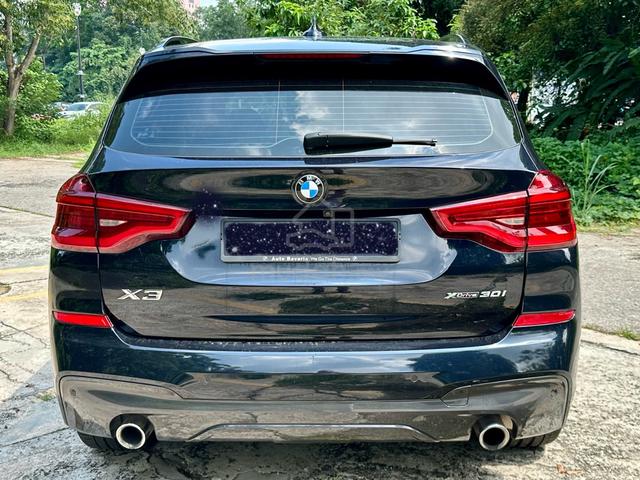 2020 Bmw X3 2.0 xDrive30i M-Sport (A) - 5