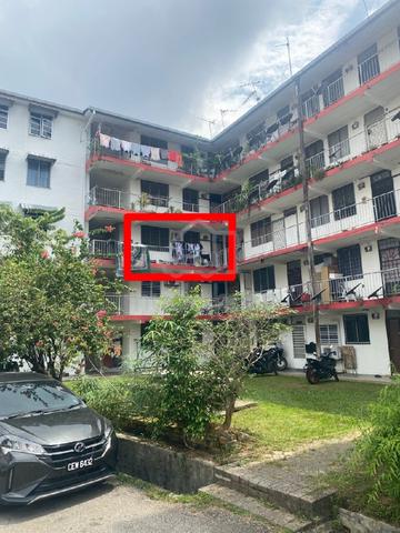 Seksyen 1 Wangsa Maju Flat 1