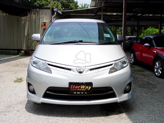 2010 Toyota ESTIMA 2.4 AERAS FACELIFT (A) - 2