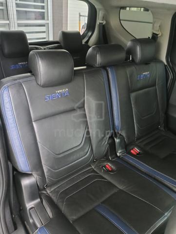 2017 Toyota SIENTA 1.5 NSP170R (A) - 4