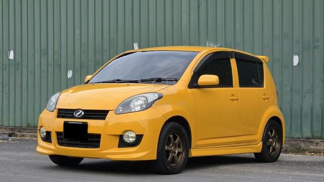 Perodua Myvi Se Passo 1.3 (A) Ready To Drive Guys - 5