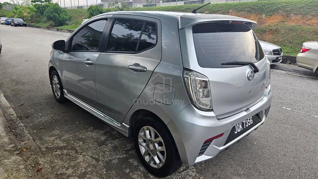 2014 Perodua AXIA 1.0 ADVANCE (A) - 5