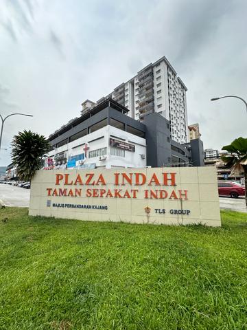 Plaza Indah 1