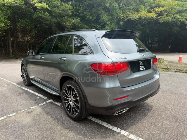 2018 Mercedes Benz GLC-CLASS 2.0 250 4MATIC (CKD) - 5
