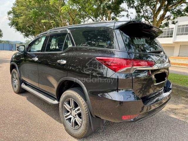 2022 Toyota FORTUNER 2.4 MY21 (A) - 4