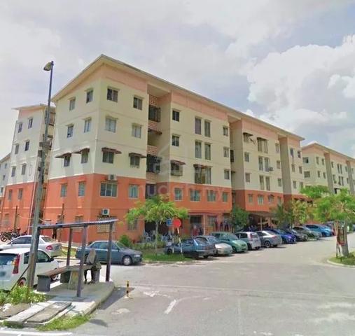Pangsapuri Cempaka (Bukit Puchong 2) 1