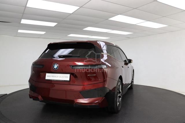 2023 BMW iX xDrive50 Sport - 3