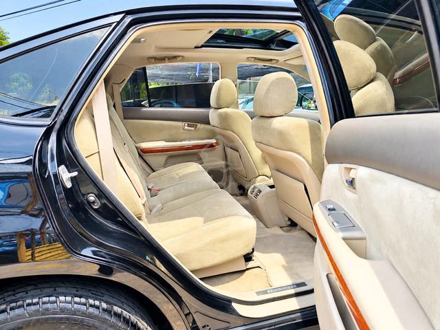 2010 Toyota HARRIER FULL SPEC 2.4(AUTO)-LOAN KEDAI - 5