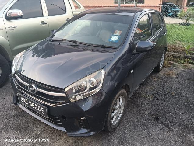 2017 Perodua AXIA 1.0 G FACELIFT (A) - 1