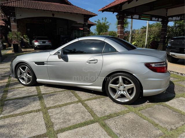 2011 Mercedes Benz SLK250 BlueEFFICIENCY 1.8 (A) - 3