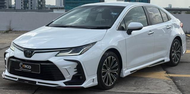 Toyota COROLLA ALTIS 1.8GFACELIFT (A) FREE WARANTY - 1