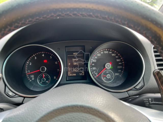 2012 GOLF 2.0 GTi(A)stage2 pops and bangs fullloan - 5