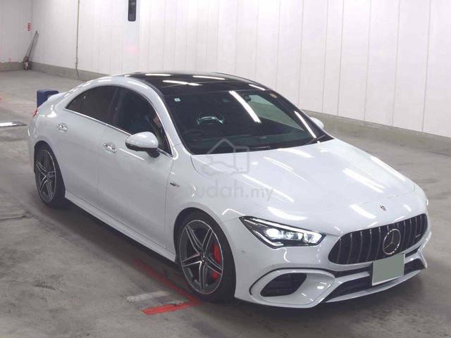 [FULLY LOADED] Mercedes Benz CLA45S 4MATIC+ 2021 - 1