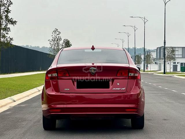 2014 Proton PREVE 1.6 EXECUTIVE (A) Car King F/Lon - 3