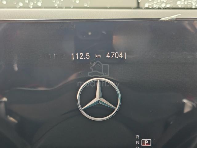 2021 Mercedes Benz A250 2.0 AMG LINE F.S.R C&C 47K - 2