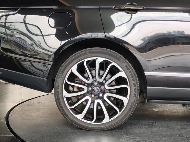 2018 Land Rover RANGE ROVER 5.0 VOGUE LWB MERIDIAN - 4