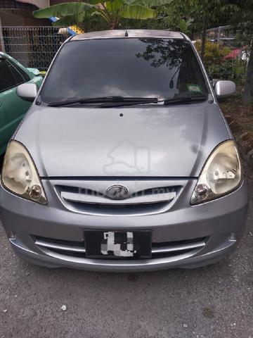 2007 Perodua VIVA 847cc 850 EX (M) - 1