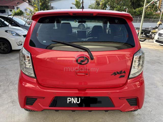 2019 Perodua AXIA 1.0 SE (A) - ANDROID PLAYER - 5