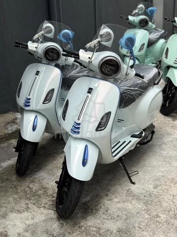 NEW AVETA BELLAGIO 125 Ready Stock Full Loan - photo 2 of 6