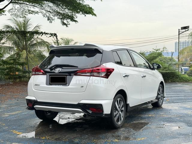 2019 Toyota YARIS 1.5 G (A) - 4