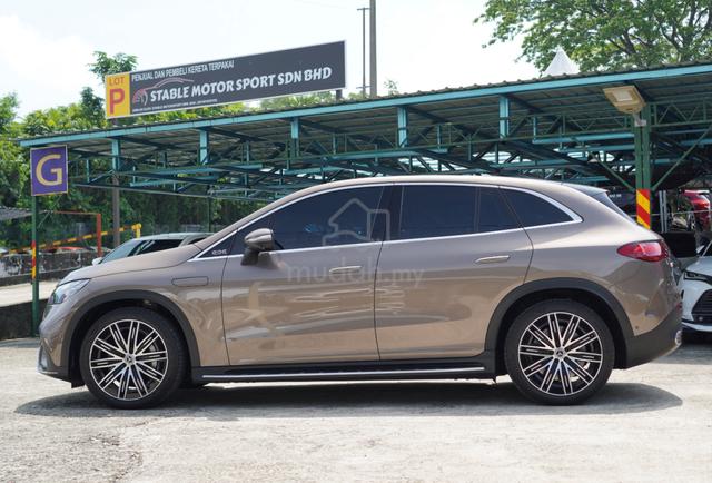 2023 Mercedes Benz EQE 500 4MATIC SUV 1K KM ONLY - 2