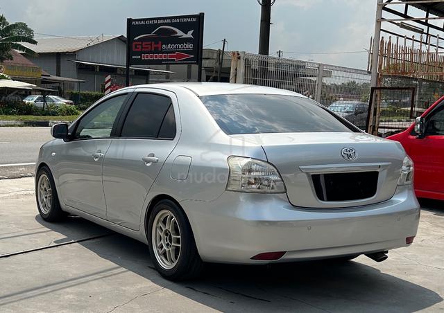 【CASH】Toyota VIOS 1.5 E (A) 2007 VVTI RAYS RS - 5