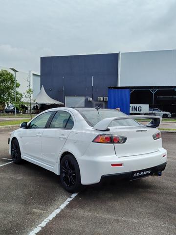 2014 Proton INSPIRA 2.0 SUPER PREMIUM CVT (A) - 5