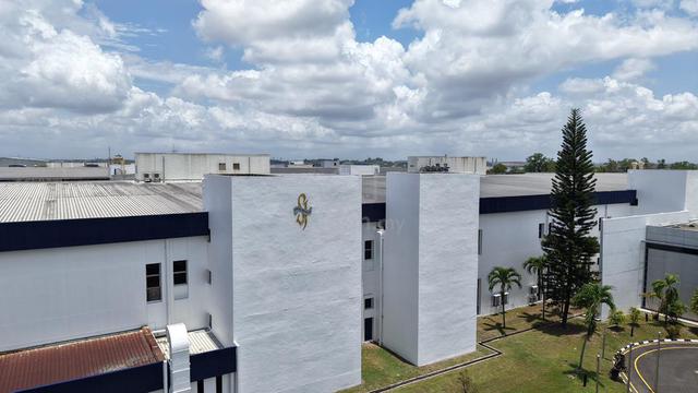 Pasir Gudang 2 Storey Detached Factory 1