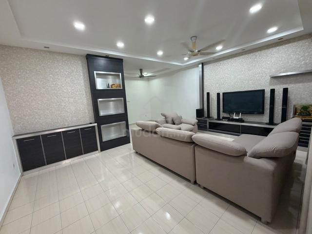 Bukit Tengah|Bayu Mutiara 2storey Terrace | near ICON CITY 1