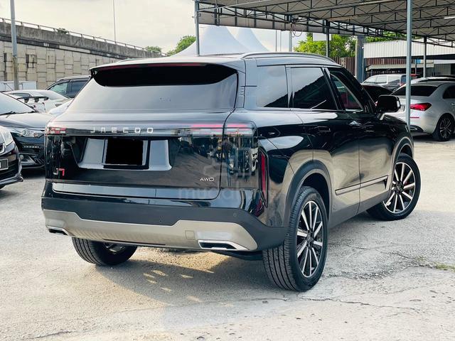 2025 Jaecoo J7 1.6 AWD (A) 8K KM NEW CAR RATE % - 4