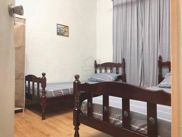 Kemasukan Segera. Bilik Kongsi near to Komuter UKM Bangi 1