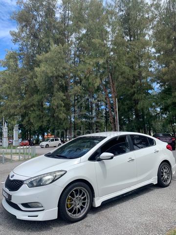 2014 Kia CERATO 1.6 YD (A) - 3