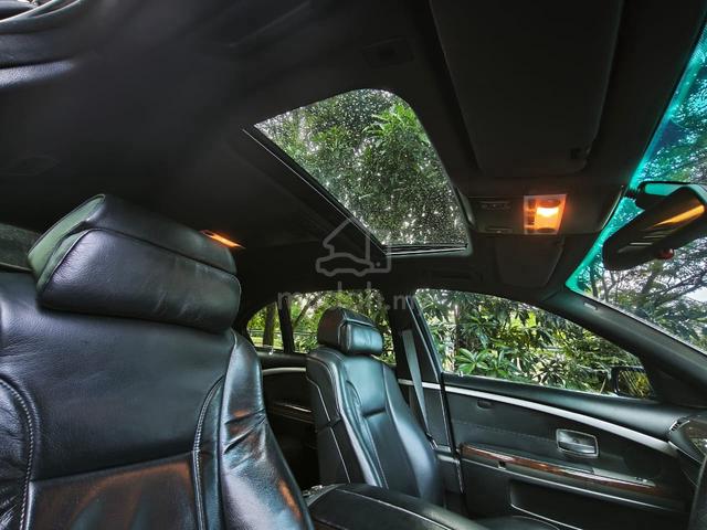 2005 Bmw 730LI 3.0 (CBU) E66 (A) N52 rare UK Spec - 3