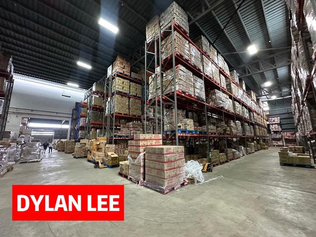 Detached Factory Warehouse 82764 sq ft at Kulim High Tech Kedah 1