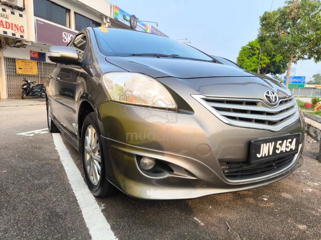 2012 Toyota VIOS 1.5 G LIMITED NCP93R-BEPGKEG2 - 1