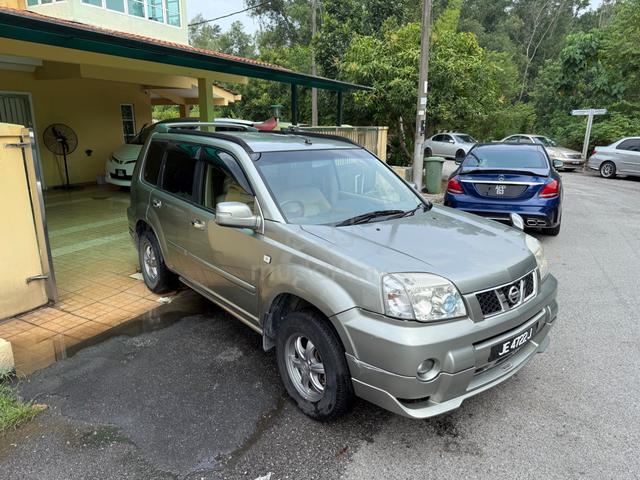 Nissan X-Trail - 1