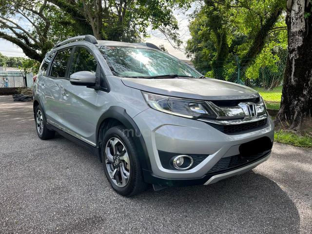 2018 Honda BR-V 1.5 V (A) 7 Seater SUV - 1