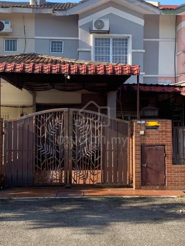 FACING OPEN‼️ Double Storey Bandar Puteri Klang for Sale 1