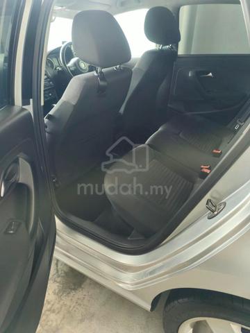 2012 Volkswagen POLO 1.2 TSI (CBU) (A) - 5