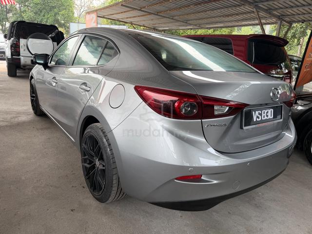 Mazda 3 2.0 SEDAN HIGH SKYACTIV HUD HARGA LELONG - 2