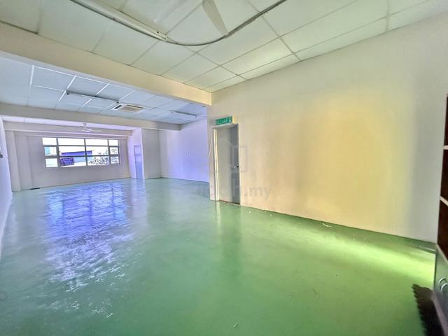 RENOVATED 2nd Floor Shoplot Taman Malim Jaya near Merdeka Permai Cheng 1