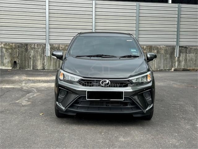 Direct Owner 2024 Perodua BEZZA 1.0 G FACELIFT (A) - 2