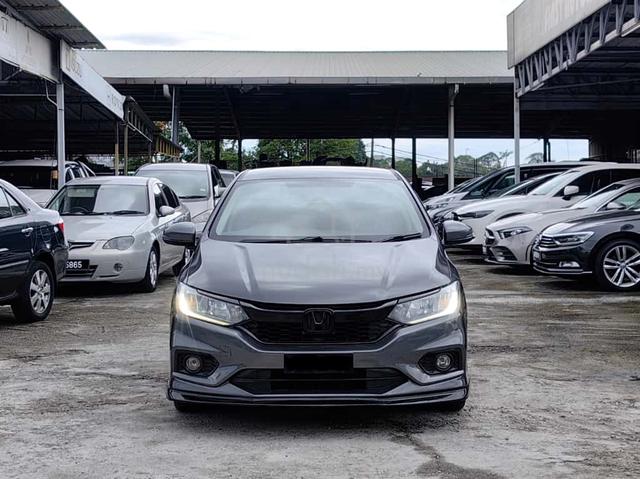 2019 Honda CITY 1.5 E FACELIFT MODULO ✅Mthly 7xx - 4