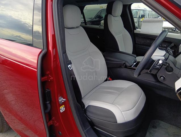 2023 BOOkNOW Land Rover RANGE ROVER Launch EDT - 5
