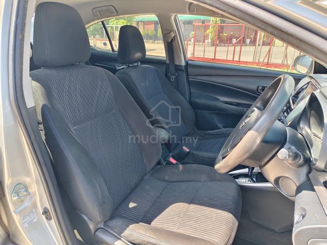 2019 Toyota Vios 1.5 E (A) 5-Years Warranty - 3