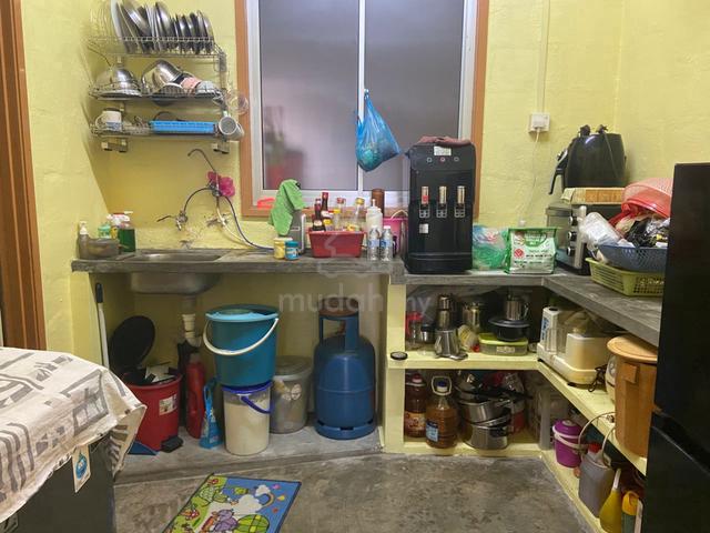 Taman Machang Bubok 1