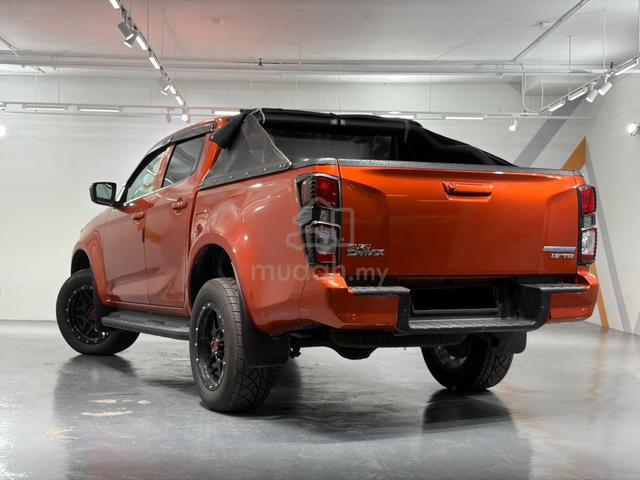 2022 Isuzu D-MAX AUTO PLUS 1.9L 4X2 (A)/ F*LOAN - 3