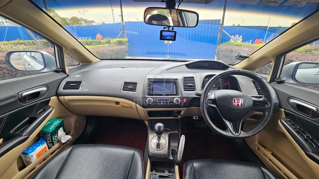 2008 Honda CIVIC 1.8 I-VTEC (A) - 5